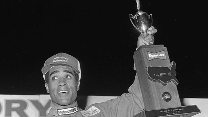 Willy T. Ribbs - Victory at Daytona, 1984