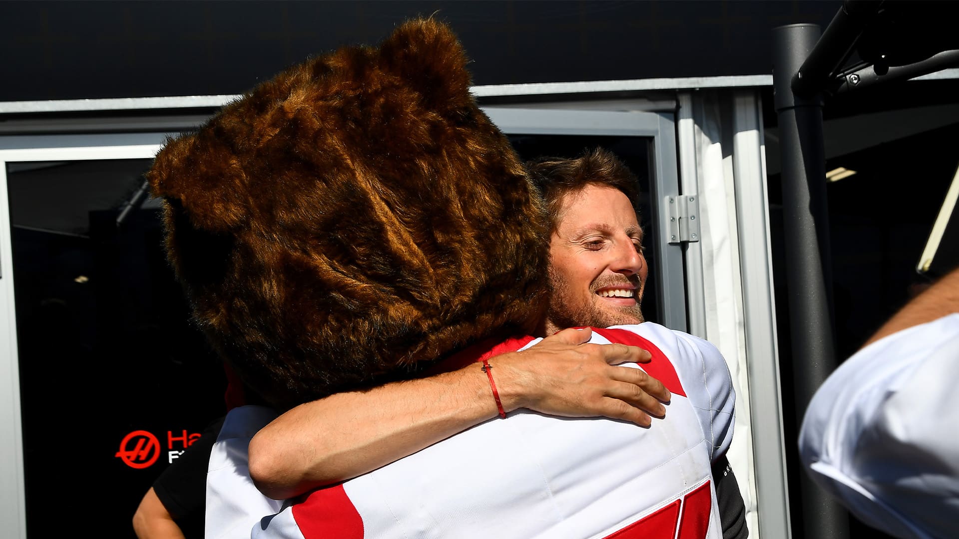 Grosjean Canada 2017
