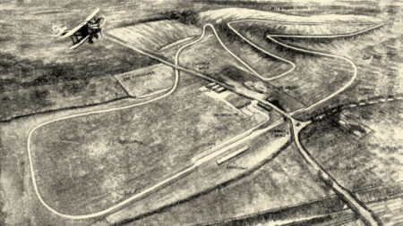 Ivinghoe: Britain’s lost racing circuit