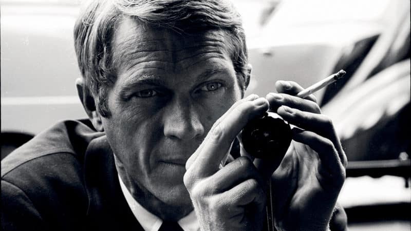 Steve McQueen Day of the Champion