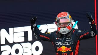 ‘Cracking the code’ key to Verstappen’s Spanish GP dominance