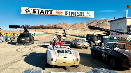 Ford v Ferrari: Stunt Driving and Filming Locations Revealed 