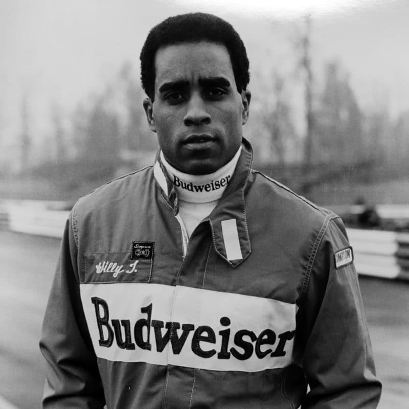 Willy T Ribbs, 1980