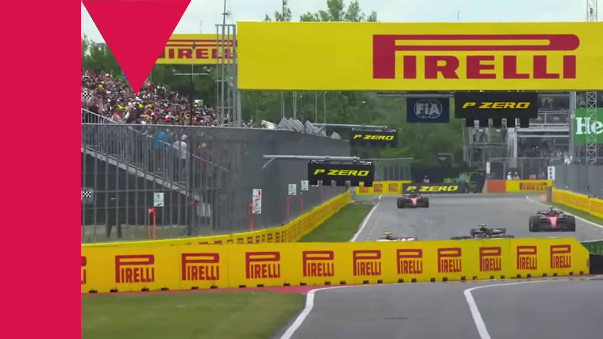 x Sergio Perez Red Bull 2023 Canadian GP Montreal