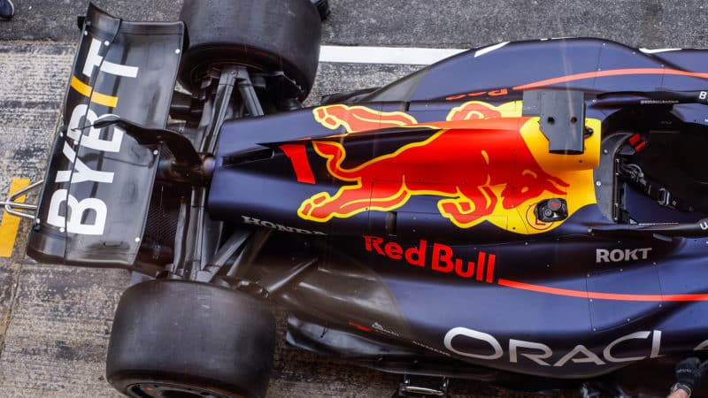 x Sergio Perez Red Bull 2023 Spanish GP