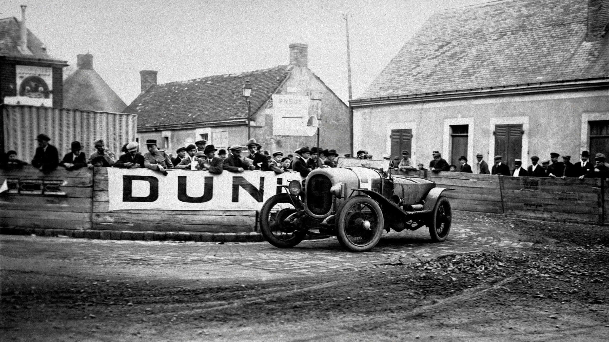 1923’s winning Chenard et Walcker