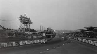 From underdogs to champions: Aston Martin’s historic triumph at Le Mans 24 Hours