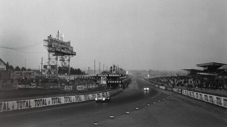 From underdogs to champions: Aston Martin’s historic triumph at Le Mans 24 Hours