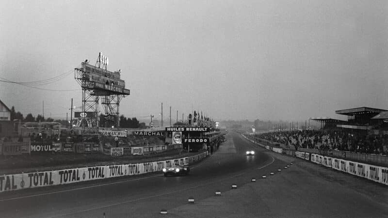 1959 24 Hours of Le Mans