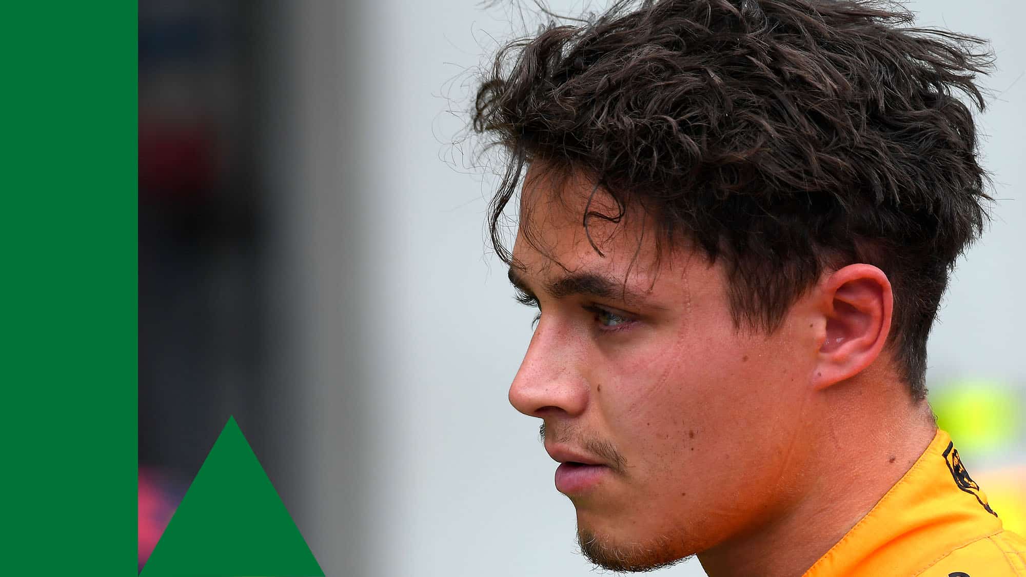 2 Lando Norris mcLaren 2023 Austrian GP