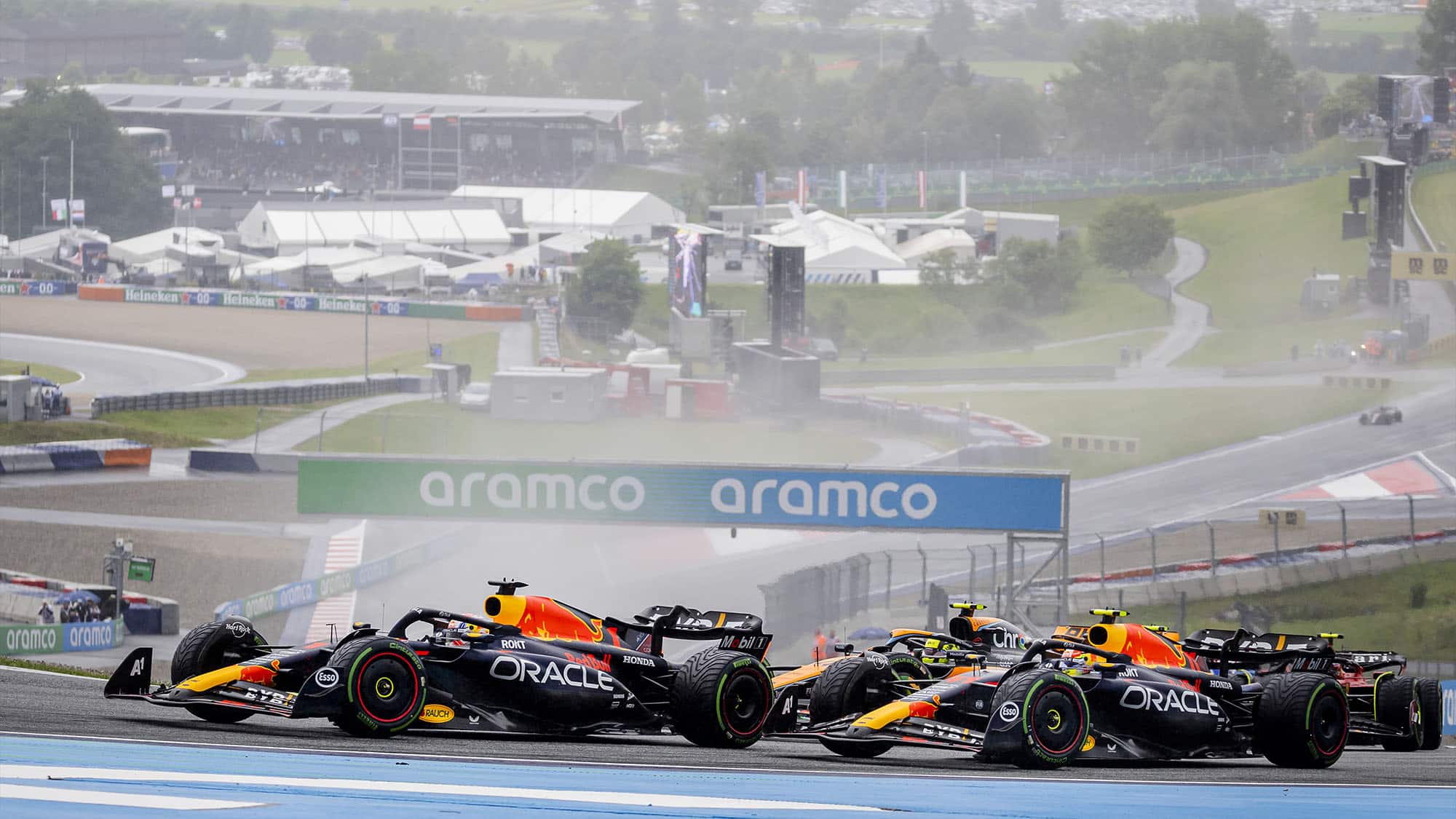 2 Max Verstappen Red Bull 2023 Austrian GP