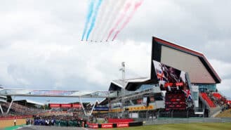 Silverstone’s plans to ‘nail it’ at British GP as F1 contract talks loom