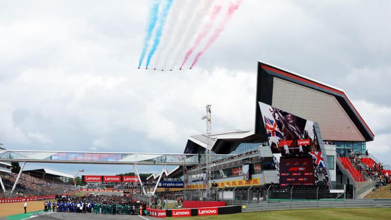 British Grand Prix Silverstone 2022