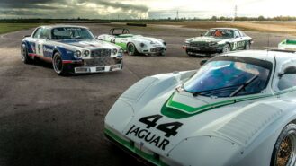 Unsung Heroes: The V12 Jaguars that Kept Racing Heritage Alive