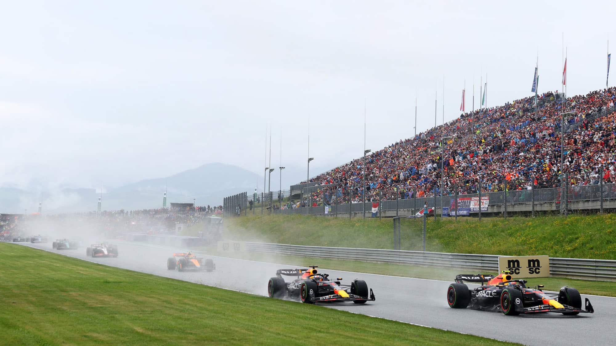 How 2023 F1 Sprint Races Work Qualifying Shootout Points And Schedule 