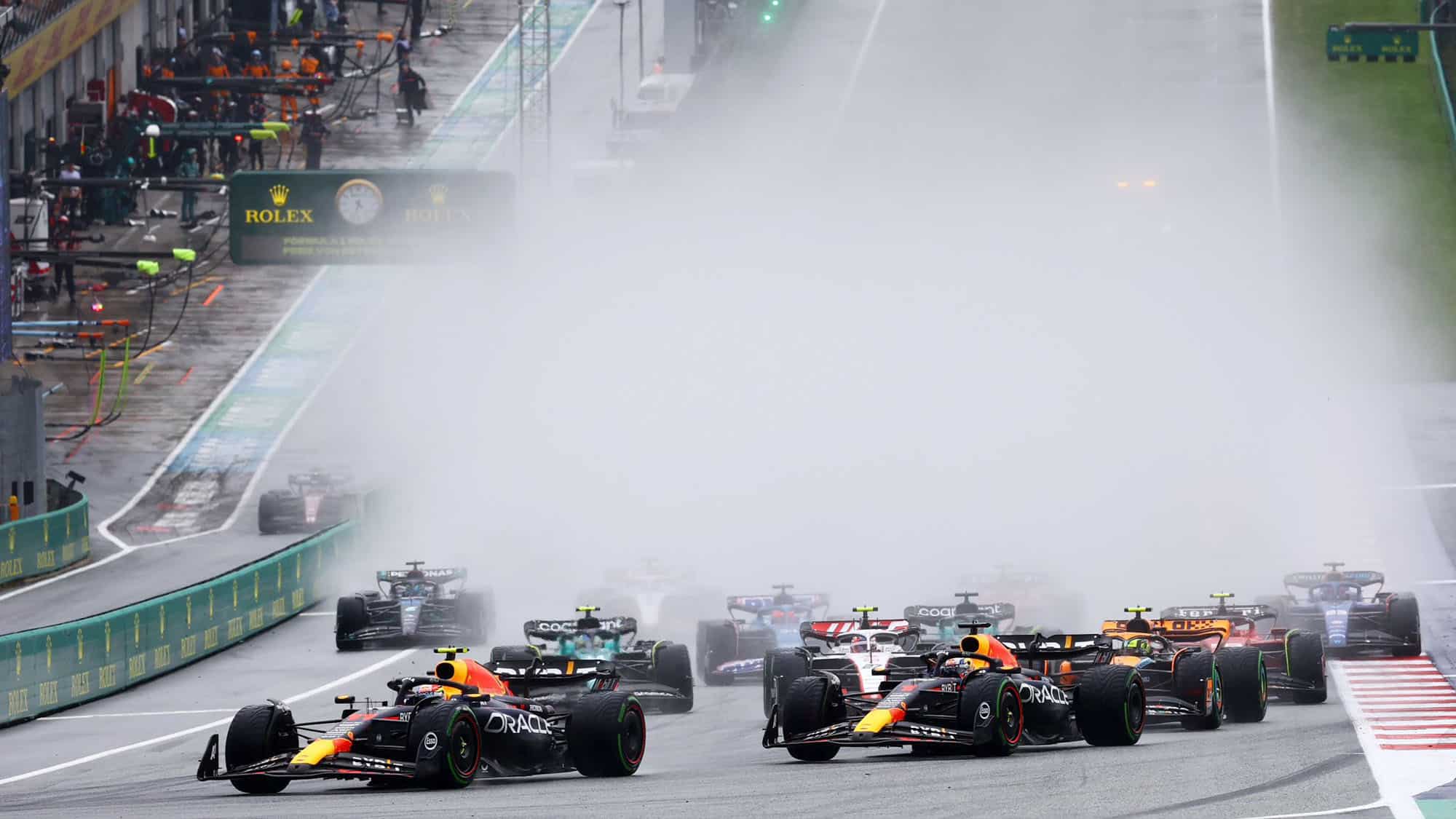 5 Max Verstappen Red Bull 2023 Austrian GP