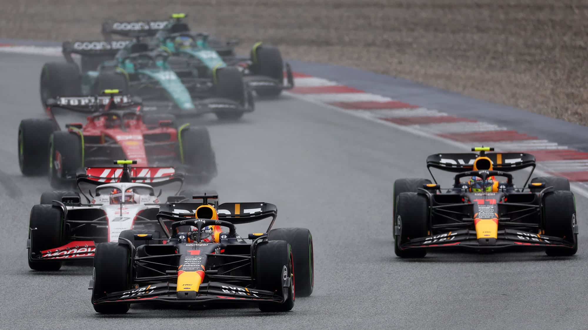 6 Max Verstappen Red Bull 2023 Austrian GP