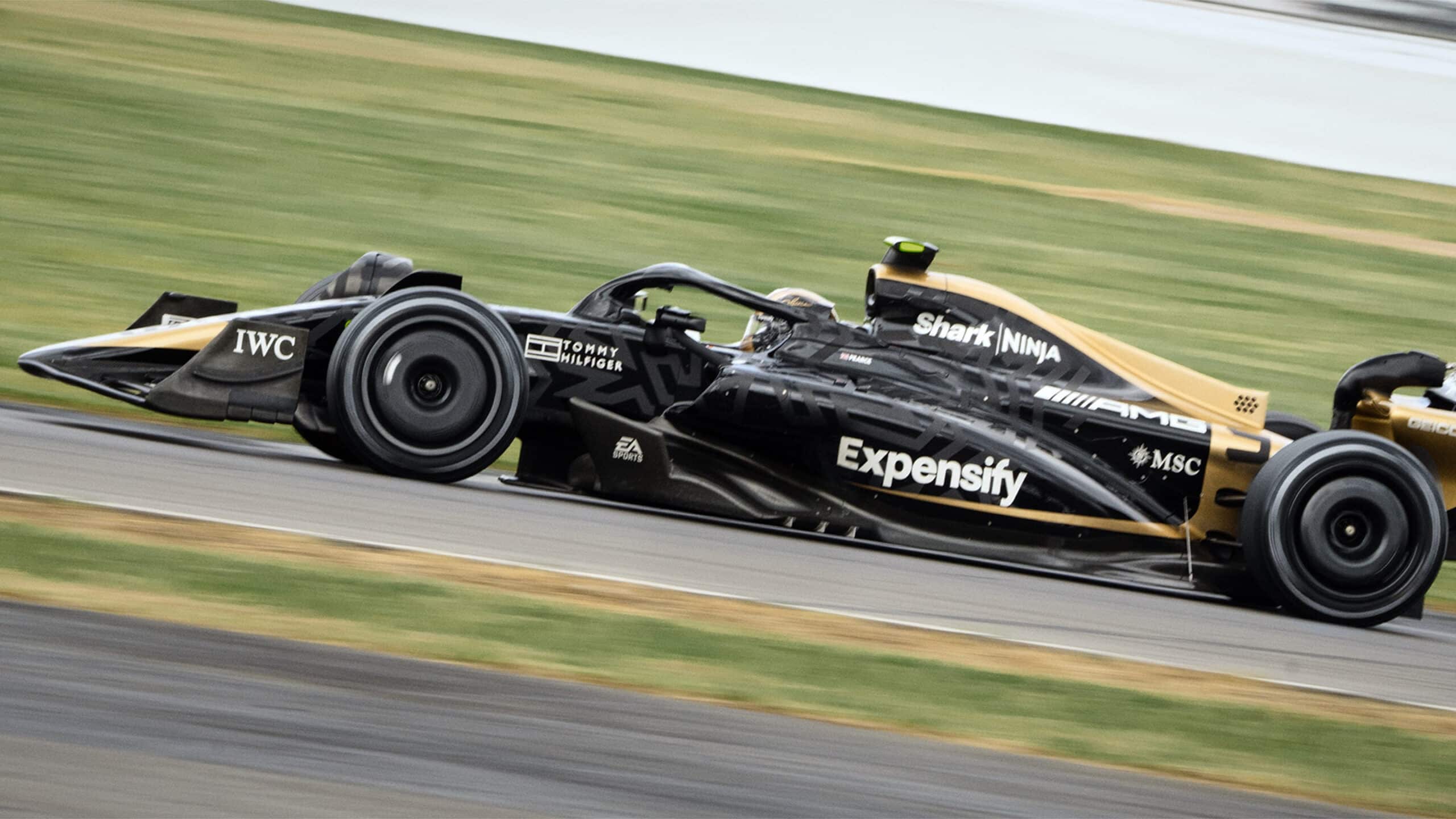 Apex Racing F1 Silverstone