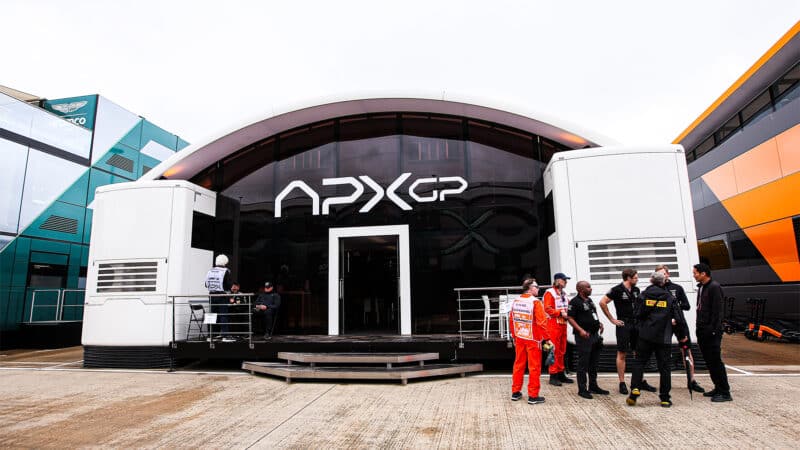 Apex GP British Grand Prix 2024