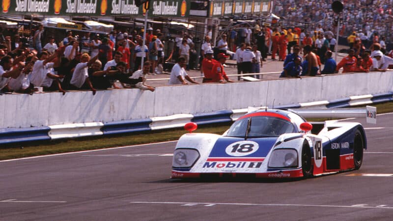 Aston Martin AMR-1