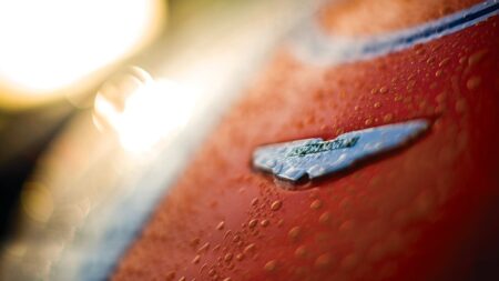 100 reasons why we love Aston Martin