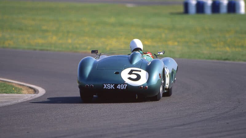 Aston Martin DBR1