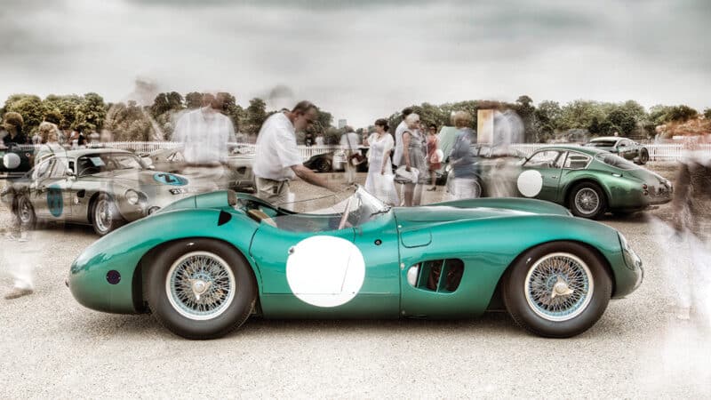 Aston Martin DBR1