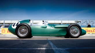 The Aston Martin DBR4: A Missed Opportunity in Grand Prix Racing