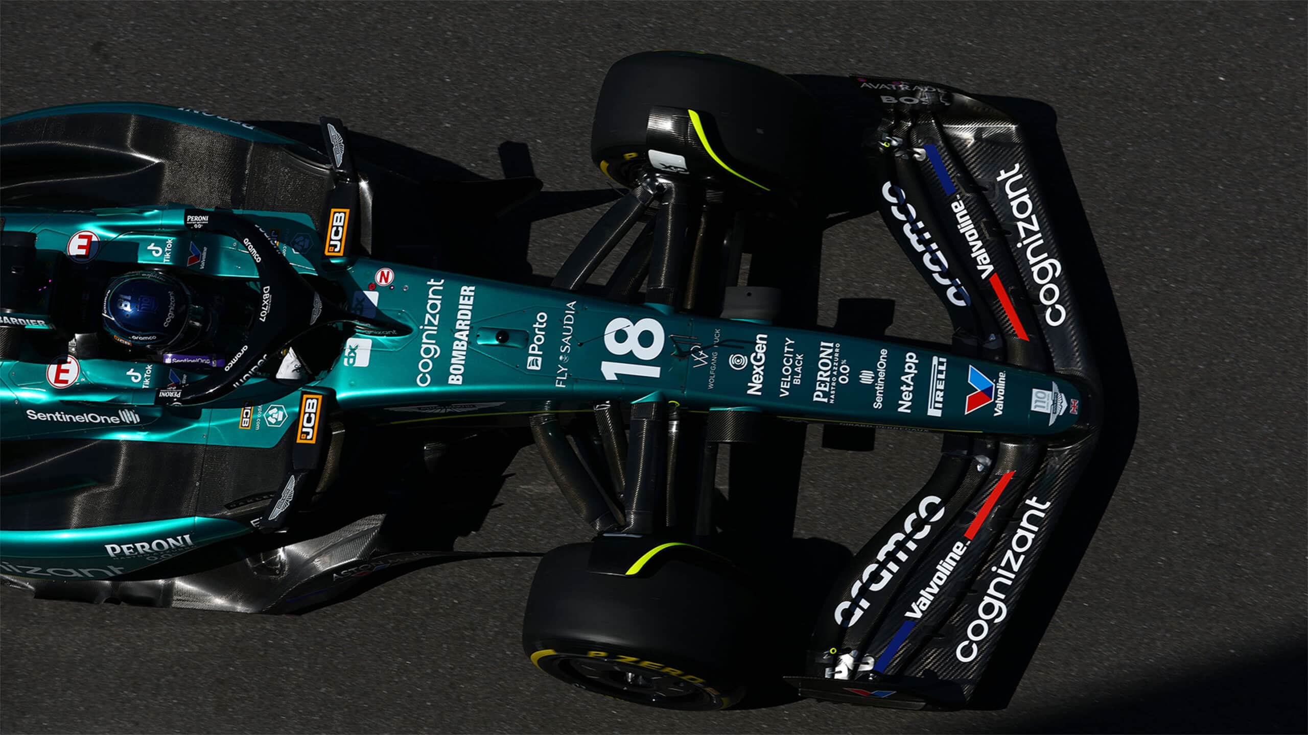 Aston Martin F1