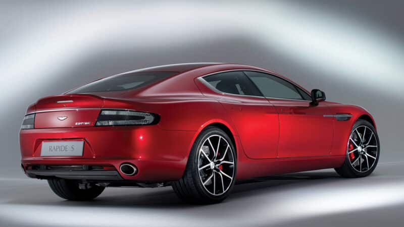 Aston Martin Rapide