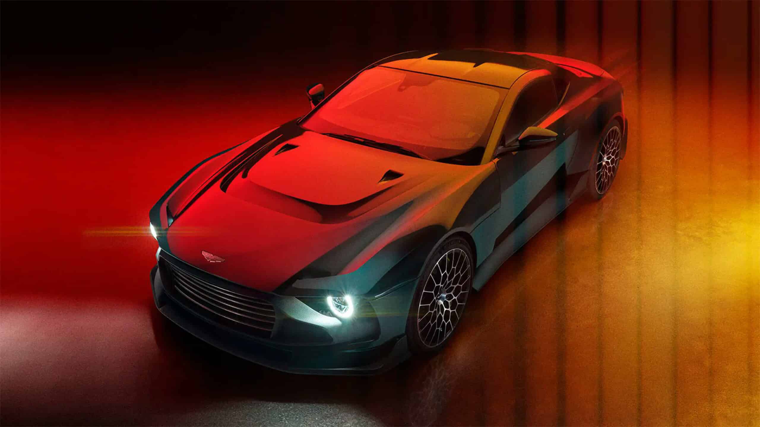 Aston Martin