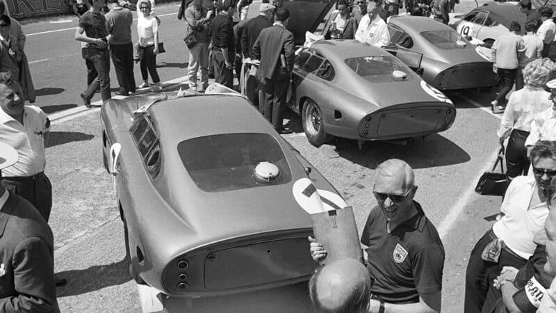 1963 24 Hours of Le Mans