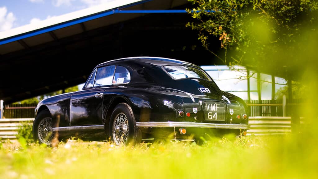 Aston Martin_DB2_Rear