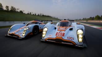Aston Martin Returns to Le Mans: Brave or Mad?