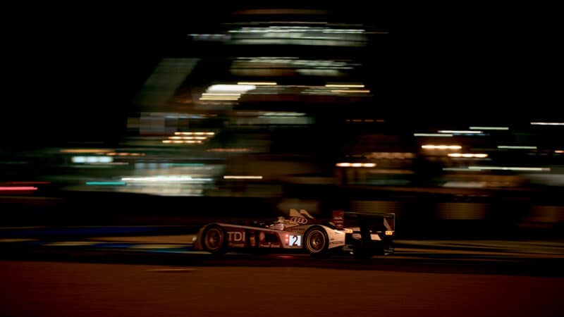 Audi at Le Mans