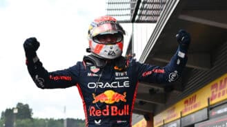 How Red Bull achieved F1 perfection as trailing field squabbled in Belgium