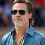 Brad Pitt Apex Racing 