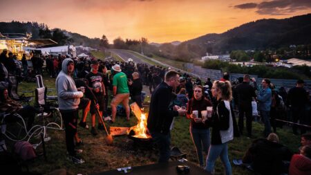 Heaven or hell? The Nürburgring 24 Hours