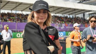 Oh Cara, how could you? — Up and down at the 2023 British GP