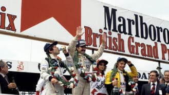 The lacklustre Silverstone race that made history — 1979 British GP
