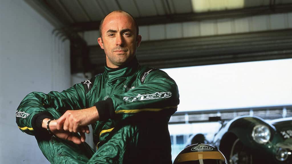 David Brabham