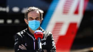 Is Alpine’s 100-race F1 dream finally over? Brivio latest to leave Enstone