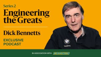 Dick Bennetts: Discovering Senna, Häkkinen’s hand signals and Mansell’s Mondeo