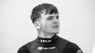 Formula Regional driver Dilano van ‘t Hoff killed in Spa crash