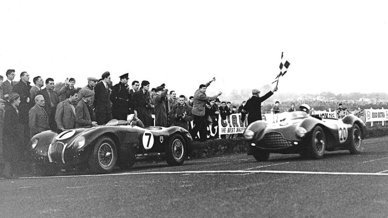 1953 Tourist Trophy.