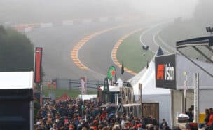 Should Spa be saved? Changes needed by both F1 and circuit
