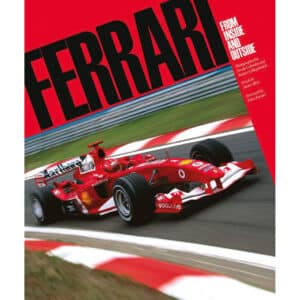 Ferrari - From inside and outside - book