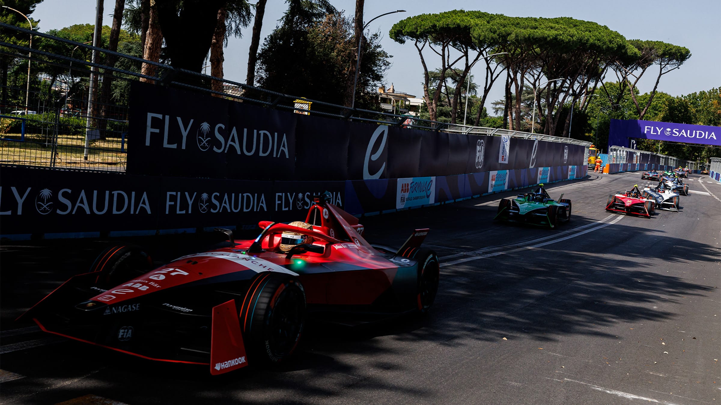 Formula E 2023