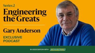 Podcast: Gary Anderson — engineering F1 success for Hunt, Prost and Jordan