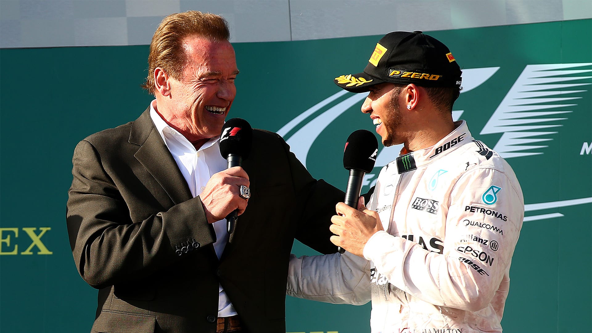 Hamilton Arni 2015